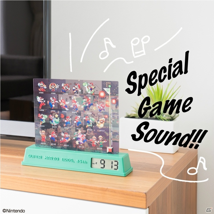 「スーパーマリオブラザーズ」の一番くじが6月27日に発売！マリオのしゃべるぬいぐるみやクッパのビッグバスタオルが登場の画像6