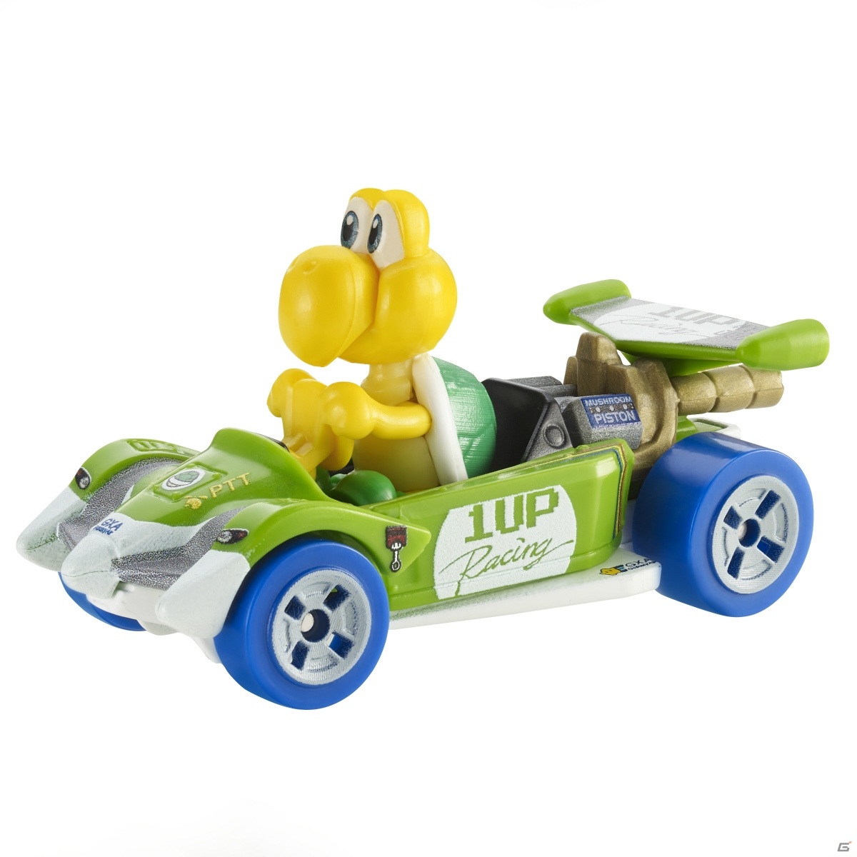 「ホットウィール マリオカート キラー プレイセット」「ホットウィール マリオカート アソート」が6月上旬に発売！の画像10