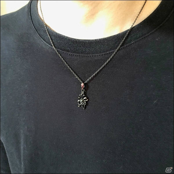 劇場版「Fate/stay night ［Heaven's Feel］」よりシルバーアクセサリー第1弾の再販が決定！ライダーモチーフリングが新登場の画像10