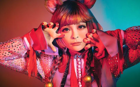 「ニンジャラ」きゃりーぱみゅぱみゅさんがゲストに登場する初の公式生放送が配信決定！