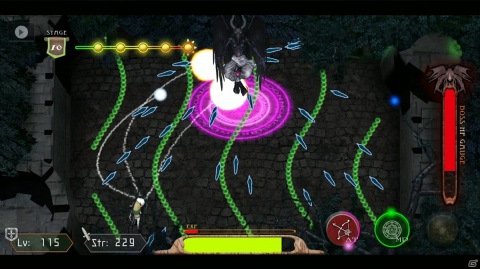 懐かしさを感じるアクションRPG「フォレスト オブ エルフ」がiOS向けに6月19日配信！の画像2