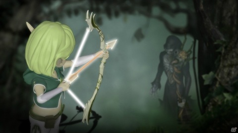 懐かしさを感じるアクションRPG「フォレスト オブ エルフ」がiOS向けに6月19日配信！の画像3