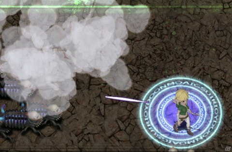 懐かしさを感じるアクションRPG「フォレスト オブ エルフ」がiOS向けに6月19日配信！の画像7