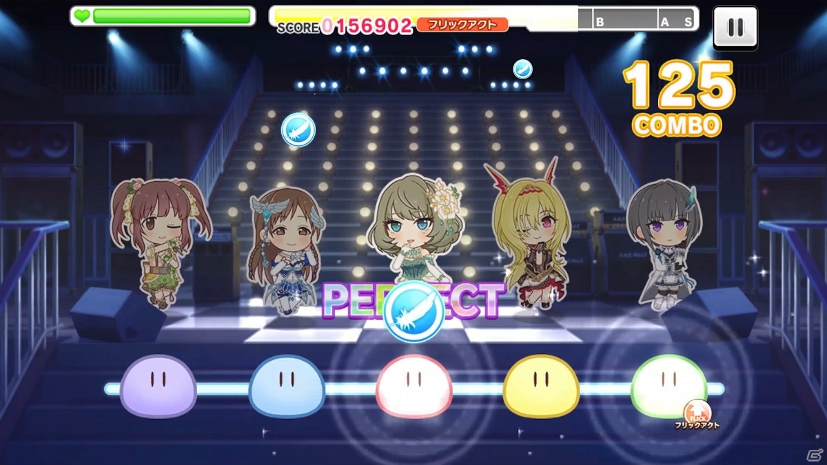 「アイドルマスター シンデレラガールズ スターライトステージ」が「Key」とコラボ！「鳥の詩」「アルカテイル」などのカバー楽曲がLIVEで楽しめるの画像1