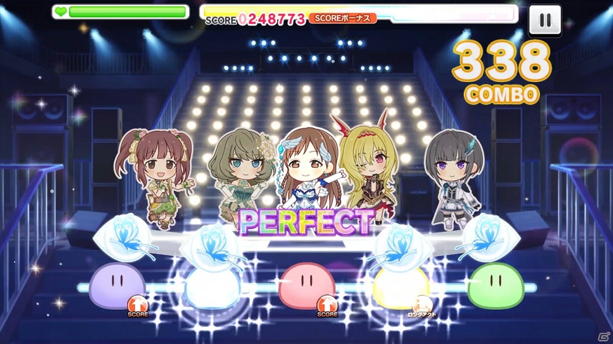 「アイドルマスター シンデレラガールズ スターライトステージ」が「Key」とコラボ！「鳥の詩」「アルカテイル」などのカバー楽曲がLIVEで楽しめるの画像2
