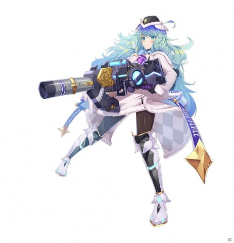 「イドラ ファンタシースターサーガ」ファーリィ（CV：上田麗奈）が★5キャラクターとして登場！の画像2