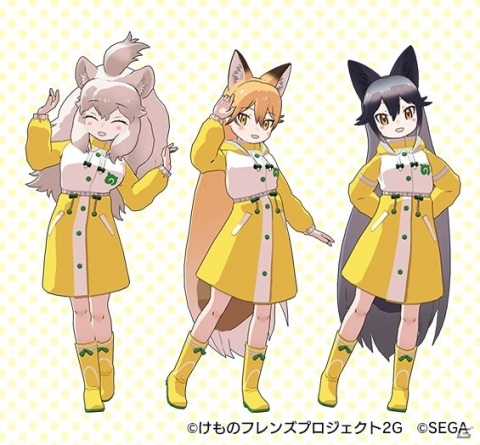 「けものフレンズ3」大型シナリオイベント「ジャパリカフェ de サラダボウル」が実施！の画像6