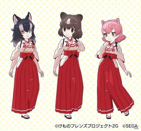 「けものフレンズ3」大型シナリオイベント「ジャパリカフェ de サラダボウル」が実施！の画像7
