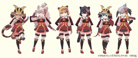 「けものフレンズ3」大型シナリオイベント「ジャパリカフェ de サラダボウル」が実施！の画像8