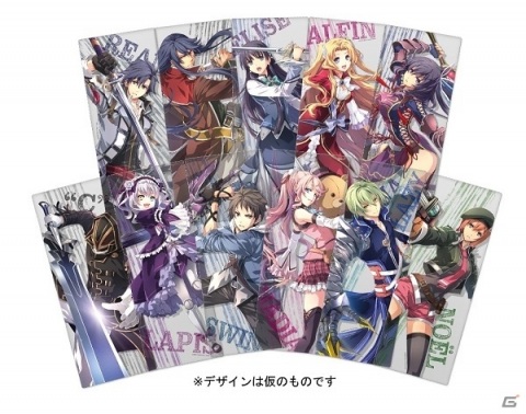 「英雄伝説 創の軌跡」ゲオ限定のオリジナルスチールブック付き商品の予約受付がスタート！の画像5
