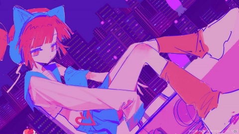 「Muse Dash」2周年記念！VTuber・白上フブキとのコラボ楽曲や新キャラ・制服少女ブロウが6月12日に追加の画像3