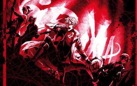 GYROAXIA 1st Single「SCATTER」が本日発売！