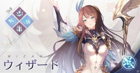 「幻想神域2 -AURA KINGDOM-」ドラグーンや忍者などの四大職業の情報が公開！各職業の紹介PVもの画像4