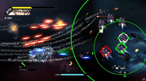 ハイスピード2Dメカアクション「ハードコア・メカ」のNintendo Switch版が2020年10月に発売決定！の画像2