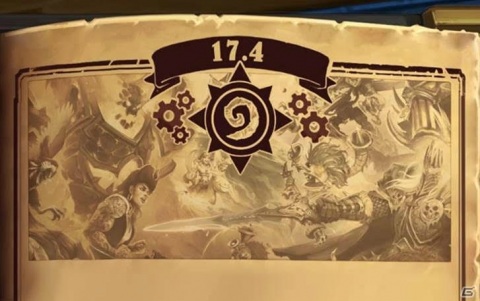 「ハースストーン」17.4パッチノートが公開！イベント「フェルの炎祭り」もスタートの画像1