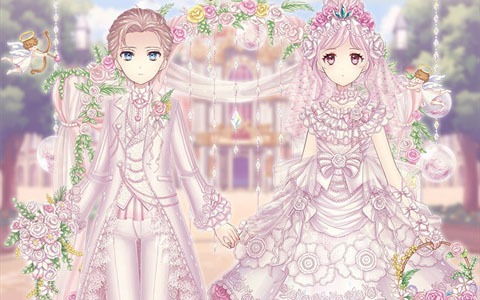 「Alice Closet」にジューンブライドを彩る素敵なコーデが登場！黒薔薇をテーマにしたボーナスガチャも