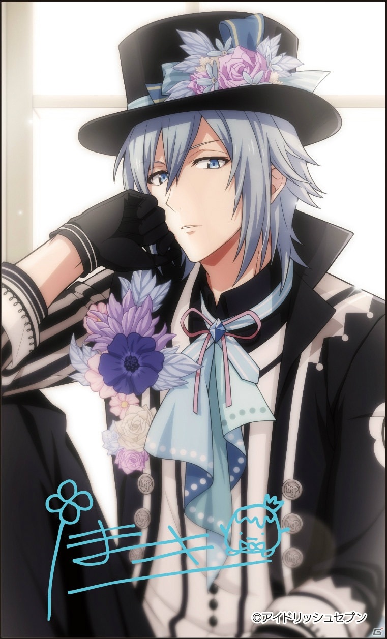 6月10日はIDOLiSH7記念日！「IDOLiSH7記念日2019」の衣装をイメージした2連リングの受注受付が開始の画像10