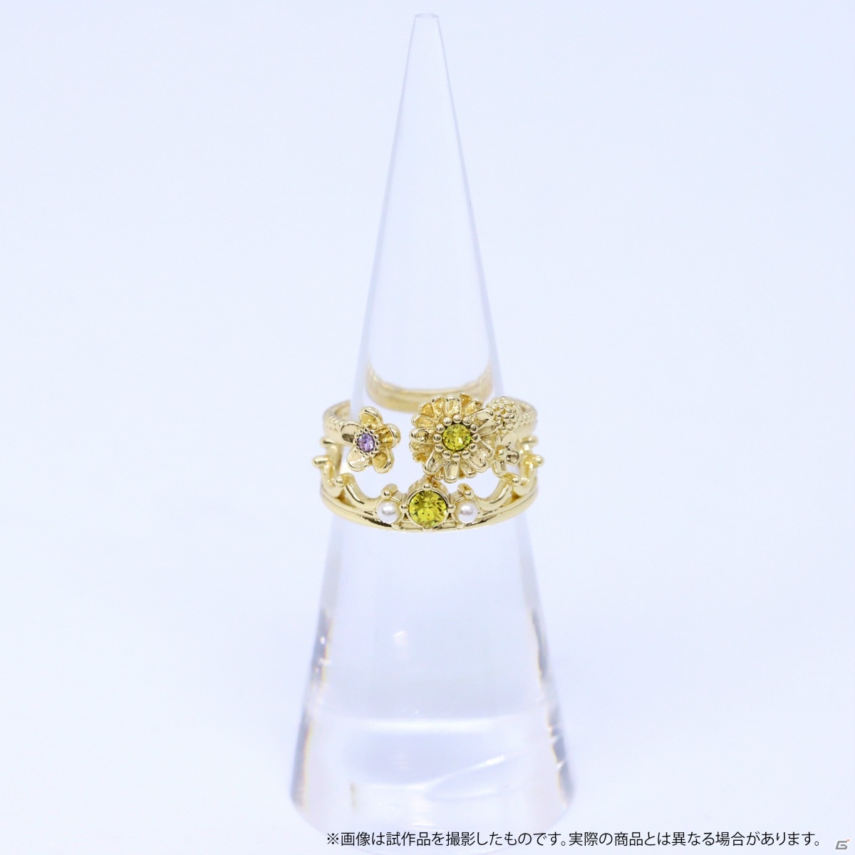 6月10日はIDOLiSH7記念日！「IDOLiSH7記念日2019」の衣装をイメージした2連リングの受注受付が開始の画像13