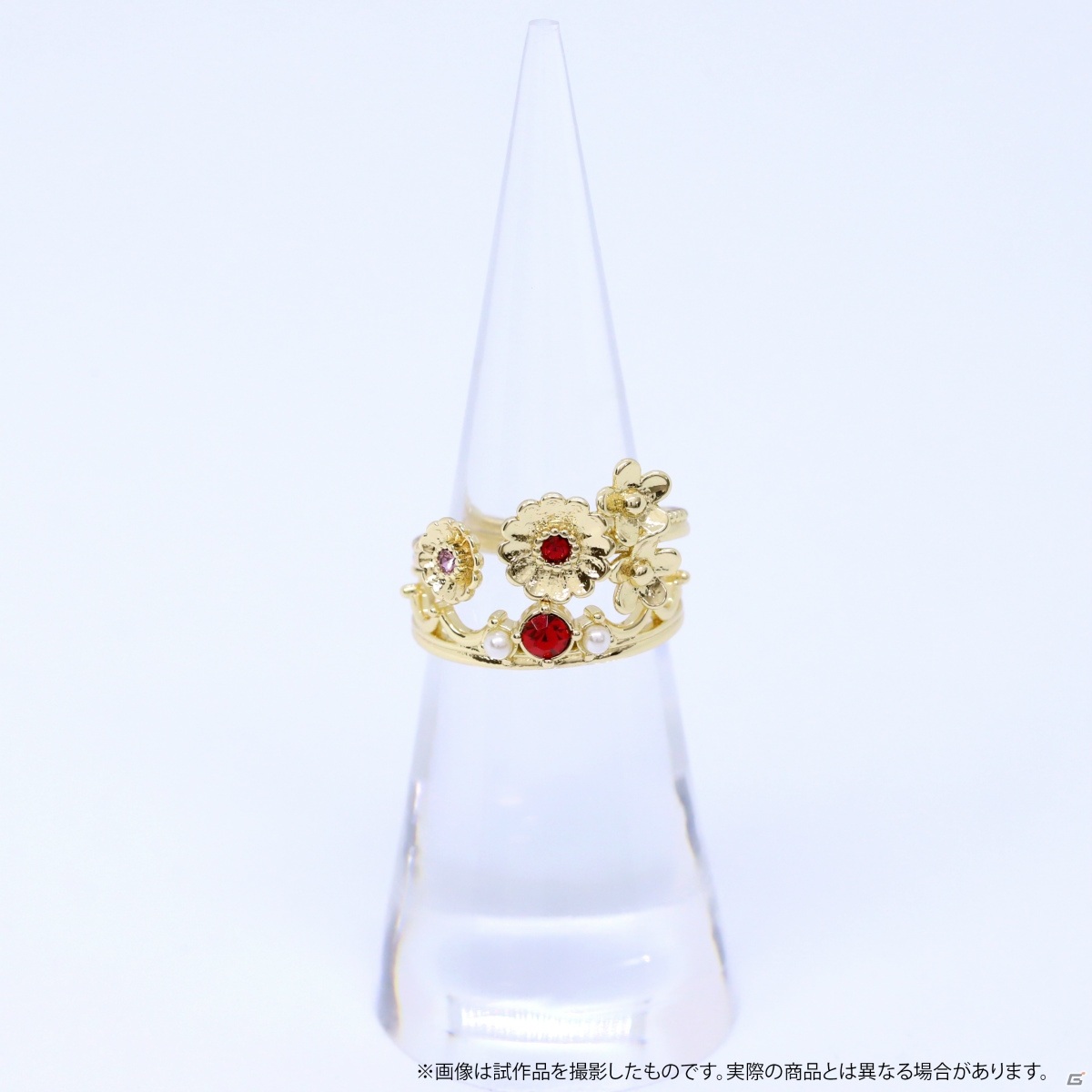 6月10日はIDOLiSH7記念日！「IDOLiSH7記念日2019」の衣装をイメージした2連リングの受注受付が開始の画像15