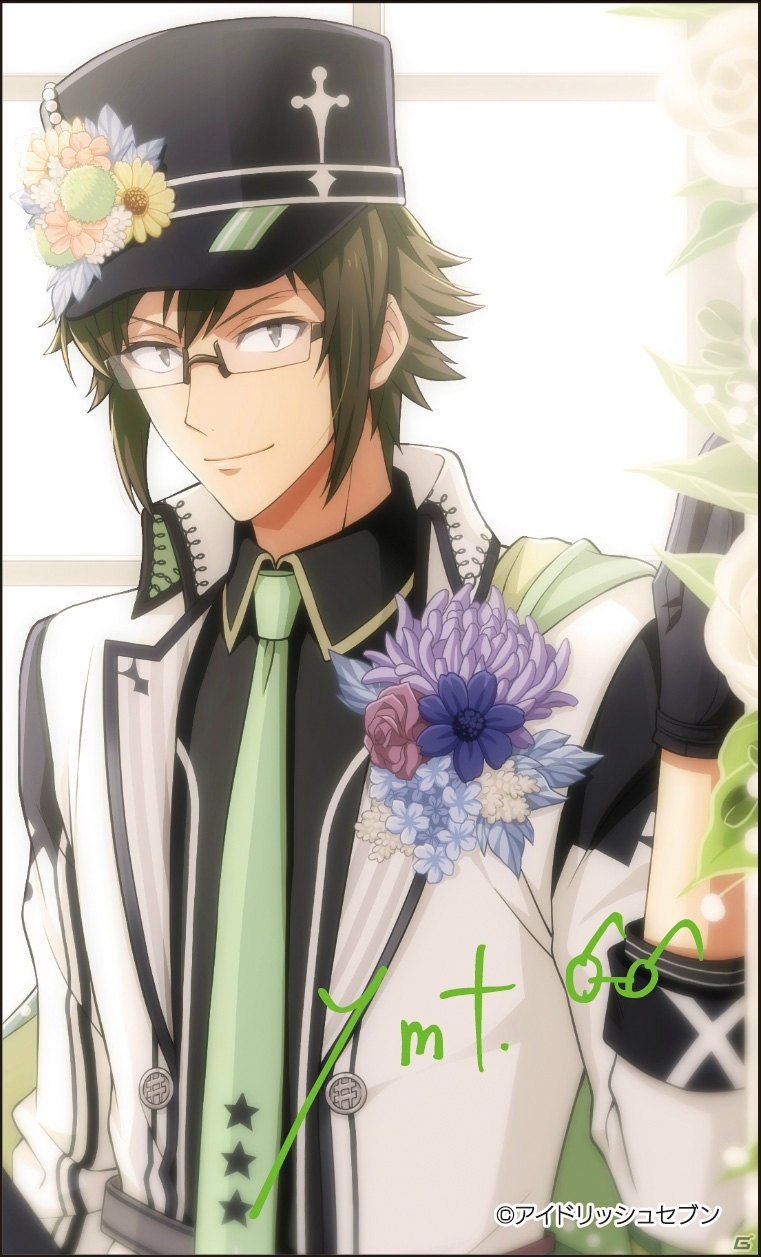 6月10日はIDOLiSH7記念日！「IDOLiSH7記念日2019」の衣装をイメージした2連リングの受注受付が開始の画像6