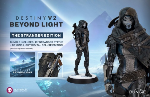 「Destiny 2」次期拡張コンテンツ「光の超越」が9月23日に配信決定！PS5とXbox Series Xへの対応も発表の画像6