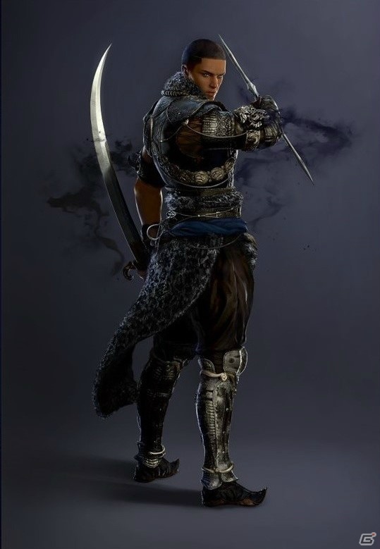 PS4/Xbox One版「黒い砂漠」に砂漠に特化した能力を持つ新規クラス・ハサシンが実装決定！の画像1