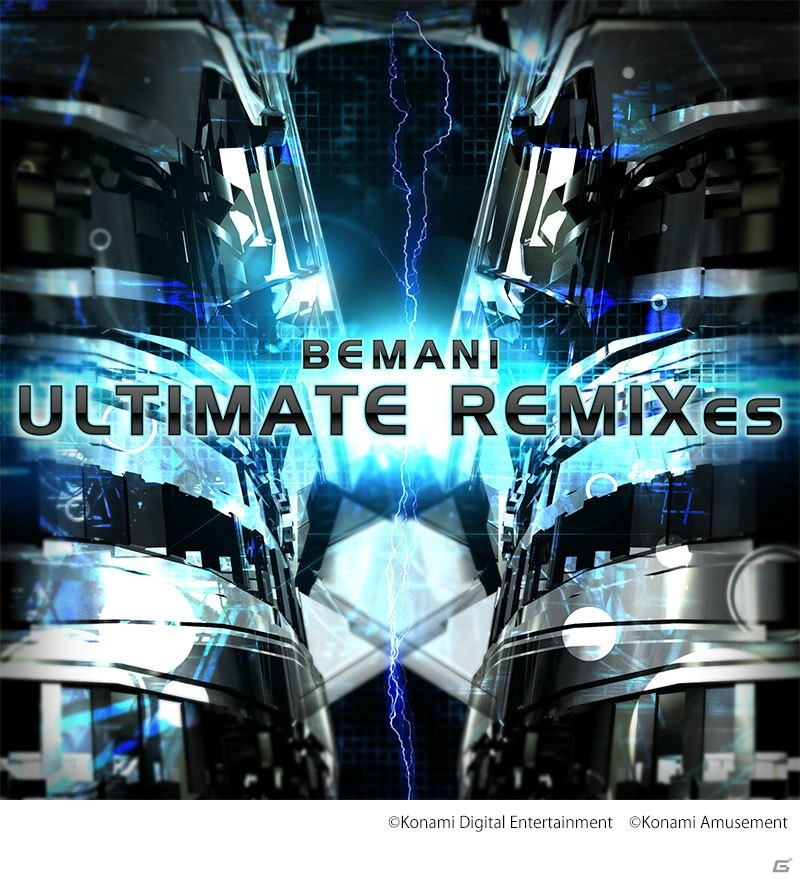 「beatmania IIDX ULTIMATE MOBILE」BEMANIシリーズの楽曲をリミックスしたオリジナルアルバムが配信開始！の画像1