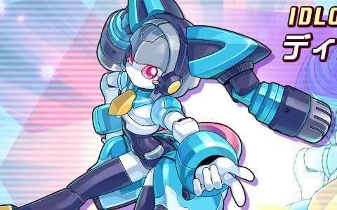 「メダロットS」キュートなアイドル型メダロット・ディアステージが登場するピックアップガチャが実施！