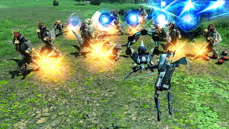 「PSO2」ぷそ煮コミコラボ第2弾や新ペット、バレットボウの解式フォトンアーツなどが追加されるアップデートが実施！の画像12