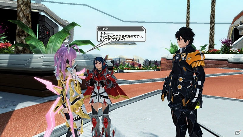 「PSO2」ぷそ煮コミコラボ第2弾や新ペット、バレットボウの解式フォトンアーツなどが追加されるアップデートが実施！の画像7