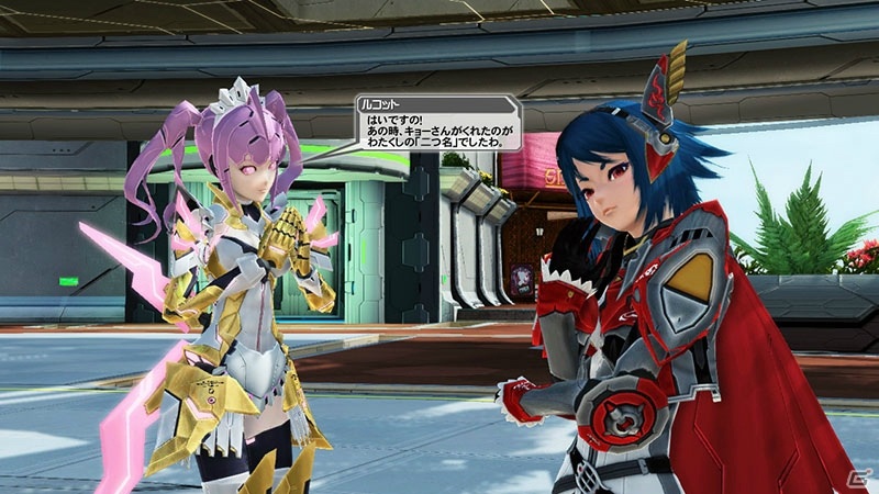 「PSO2」ぷそ煮コミコラボ第2弾や新ペット、バレットボウの解式フォトンアーツなどが追加されるアップデートが実施！の画像8