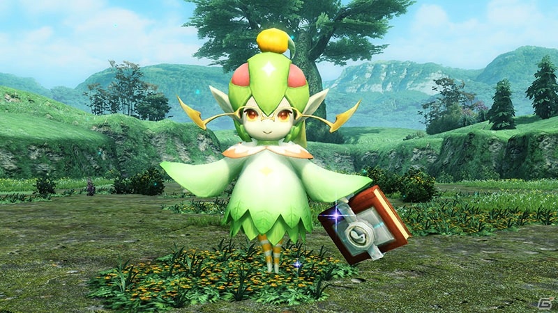 「PSO2」ぷそ煮コミコラボ第2弾や新ペット、バレットボウの解式フォトンアーツなどが追加されるアップデートが実施！の画像9