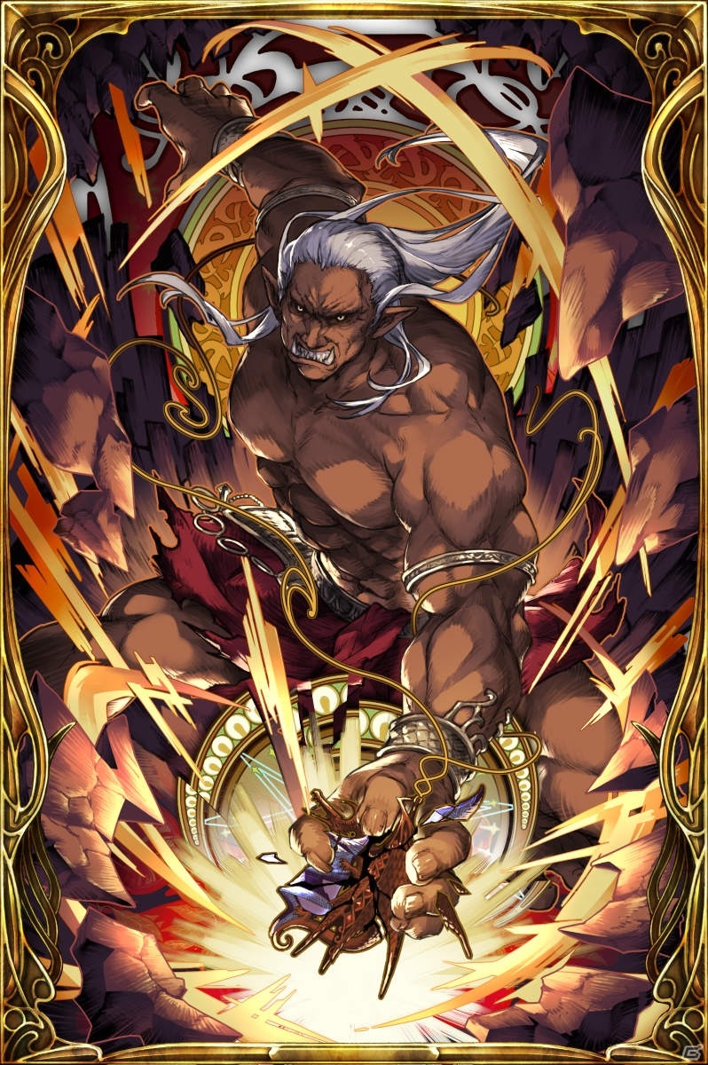 「FFBE 幻影戦争」新たなビジョンカード「猛る大地 タイタン」と「戦乱四君」が登場！の画像4