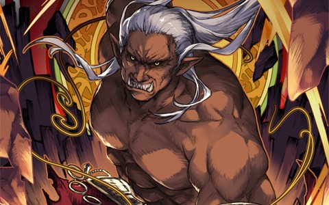 「FFBE 幻影戦争」新たなビジョンカード「猛る大地 タイタン」と「戦乱四君」が登場！