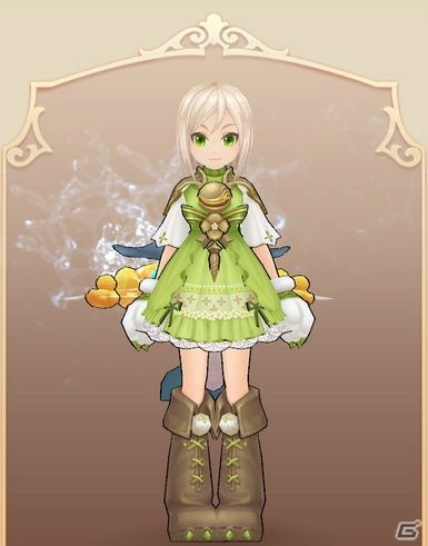 「Ash Tale -風の大陸-」グローリーライン第3層「花月の夜森」が実装！夏にピッタリのアバターも登場の画像10