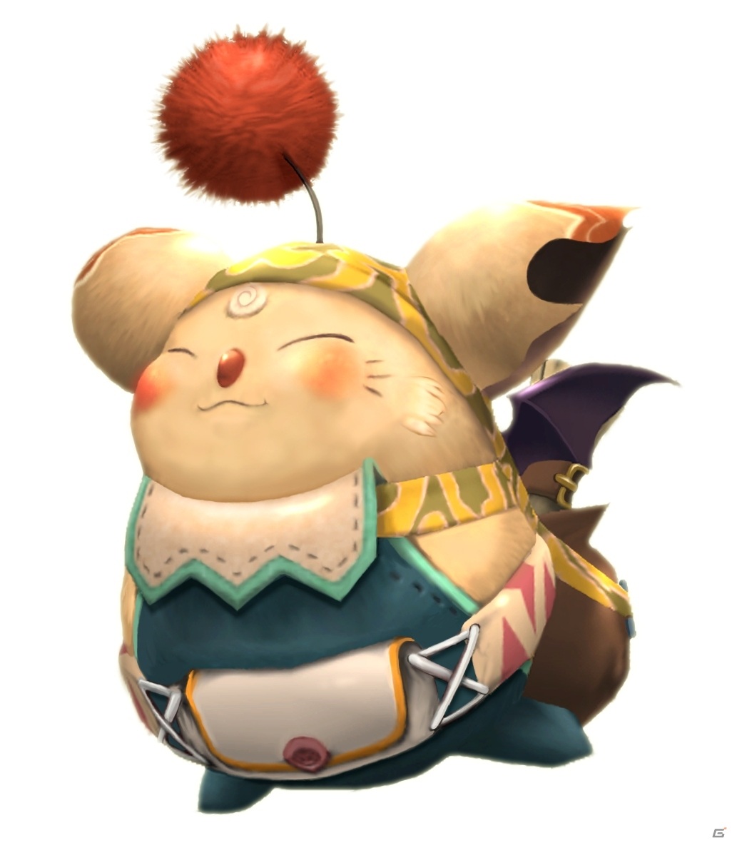 「FFCC リマスター」スティルツキン（CV.子安武人）などのサブキャラクターや新システム「ものまね」を紹介！の画像12