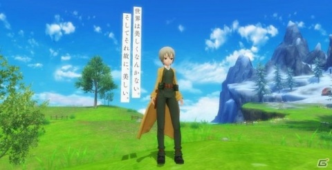 「キノの旅」×「アルケミアストーリー」コラボイベントが開催！悠木碧さんと梅原裕一郎さんによるフルボイスストーリーもの画像3