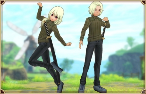 「キノの旅」×「アルケミアストーリー」コラボイベントが開催！悠木碧さんと梅原裕一郎さんによるフルボイスストーリーもの画像5