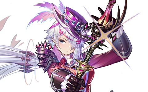 「ロストディケイド」夜守人を名乗る少女「アドレーニ（CV：伊藤静）」が登場！味方のサポートも可能なタンカー