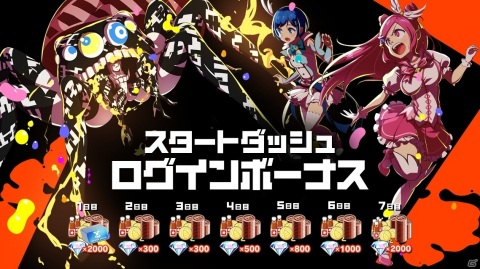 「マジカミ」のiOS/Android版が正式リリース！最大160連無料ガチャを実施の画像9