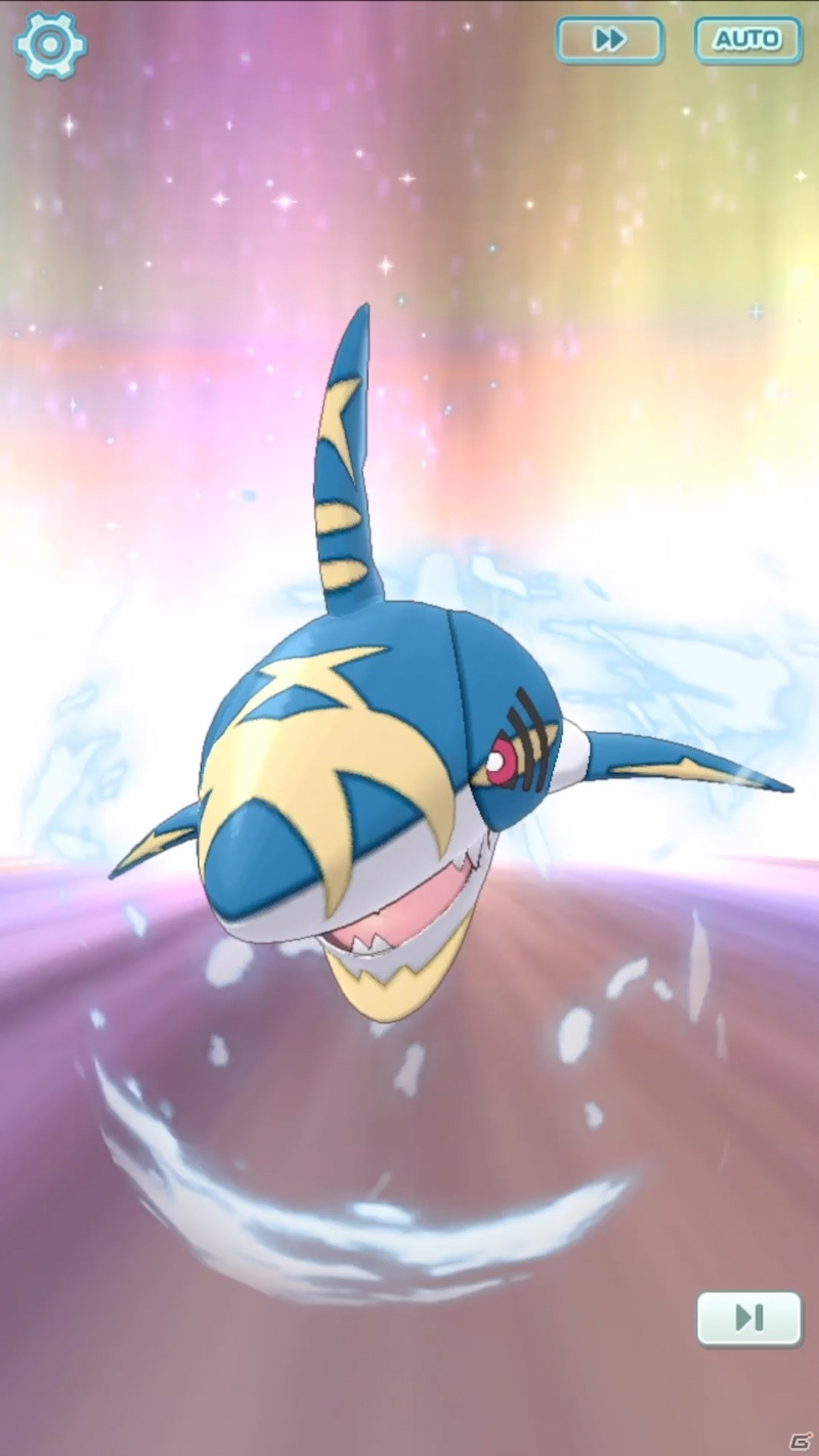 「ポケモンマスターズ」レジェンドバトル「エンテイ」が開催！新バディーズ「★5 マジコスギーマ＆サメハダー」も登場の画像9