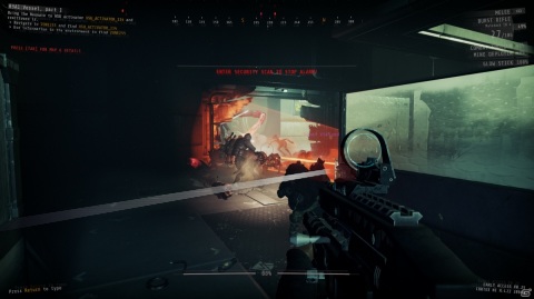 「GTFO」の大型アップデート「The Vessel」が配信開始！新たな環境「Lab」や新モンスター、新武器が登場の画像3