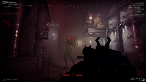 「GTFO」の大型アップデート「The Vessel」が配信開始！新たな環境「Lab」や新モンスター、新武器が登場の画像7