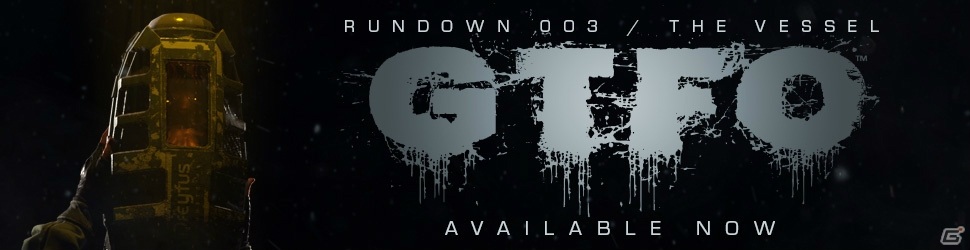 「GTFO」の大型アップデート「The Vessel」が配信開始！新たな環境「Lab」や新モンスター、新武器が登場の画像1