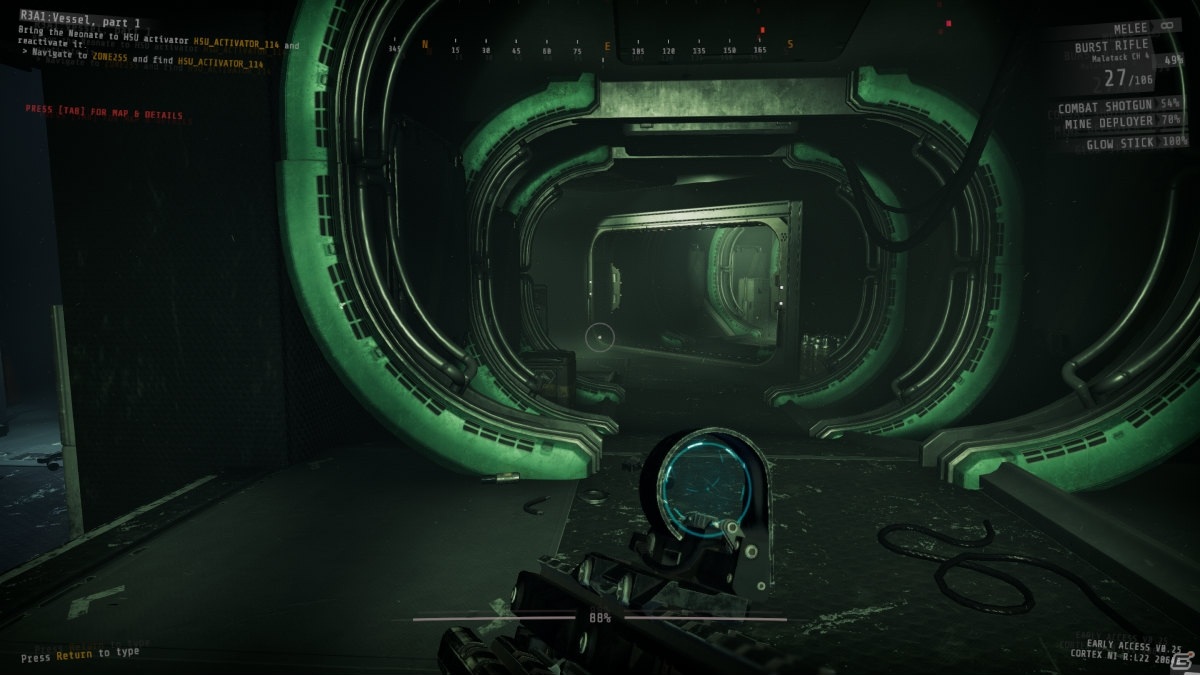 「GTFO」の大型アップデート「The Vessel」が配信開始！新たな環境「Lab」や新モンスター、新武器が登場の画像2