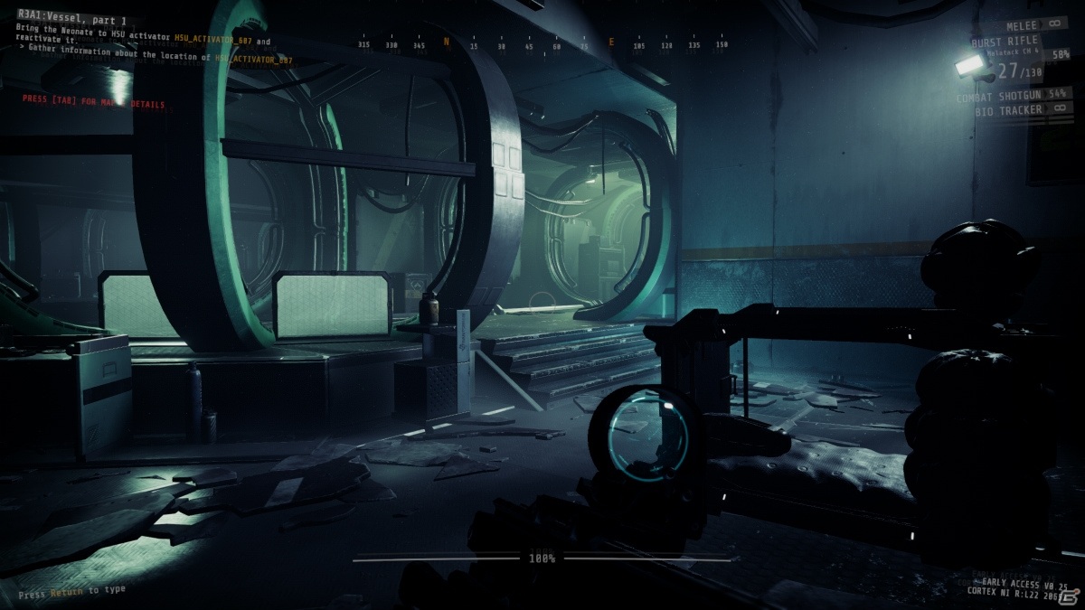「GTFO」の大型アップデート「The Vessel」が配信開始！新たな環境「Lab」や新モンスター、新武器が登場の画像5