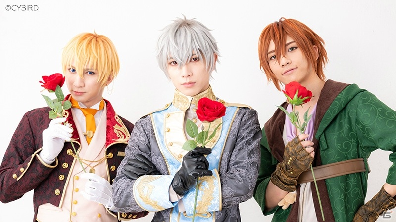 イケメン王子 美女と野獣の最後の恋 リアルプリンスprojectが始動 リヒト役の大海将一郎さんらがmcを務める生放送番組がスタート ゲーム情報サイト Gamer イケメン王子 美女と野獣の最後の恋 リアルプリンスprojectが始動 リヒト役の大海将一郎さんらがmcを務める生放送番組がスタート ゲーム情報サイト Gamer