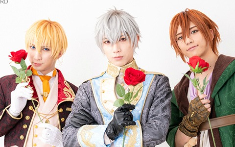 「イケメン王子 美女と野獣の最後の恋」リアルプリンスProjectが始動！リヒト役の大海将一郎さんらがMCを務める生放送番組がスタート