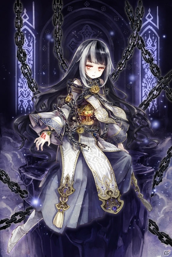 「チェインクロニクル3」新たな魔神「リブラビス」の討伐支援フェスとプロローグクエストが開催！の画像5