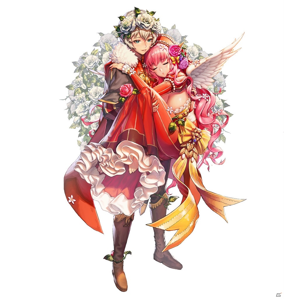 「デスティニーチャイルド」レイドイベント「ラグナブレイク -Romeo＆Juliet-」が開催！の画像3